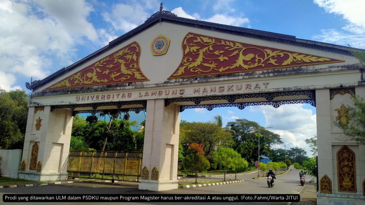 Buka PSDKU dan Program Magister di Kotabaru, ULM Tawarkan Beberapa Prodi 