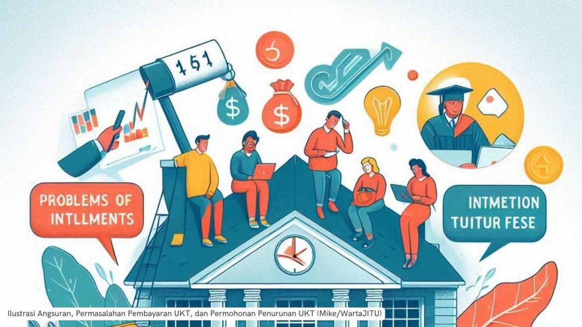 Mahasiswa ULM Kebingungan: Jadwal Angsuran UKT Belum Jelas, Sistem Pembayaran Mengalami Kendala