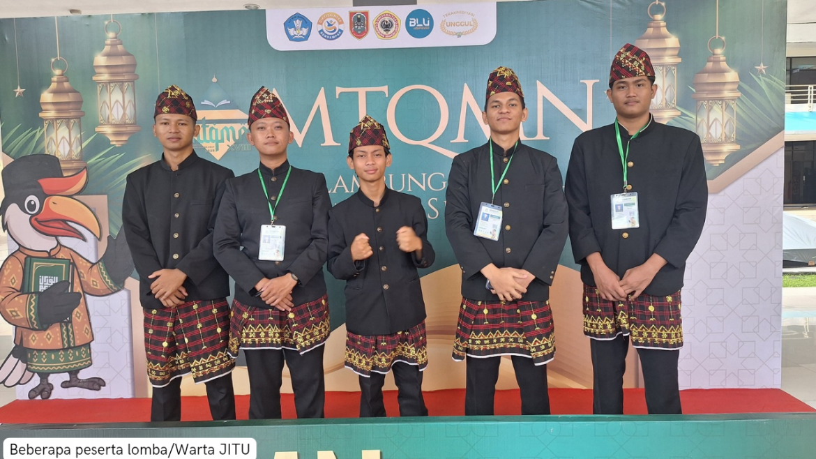 MTQMN XVIII ULM Berjalan Lancar, Peserta Minta Fasilitas Ditingkatkan