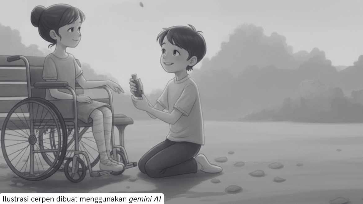 Angin Kecil Bernama Arjuna