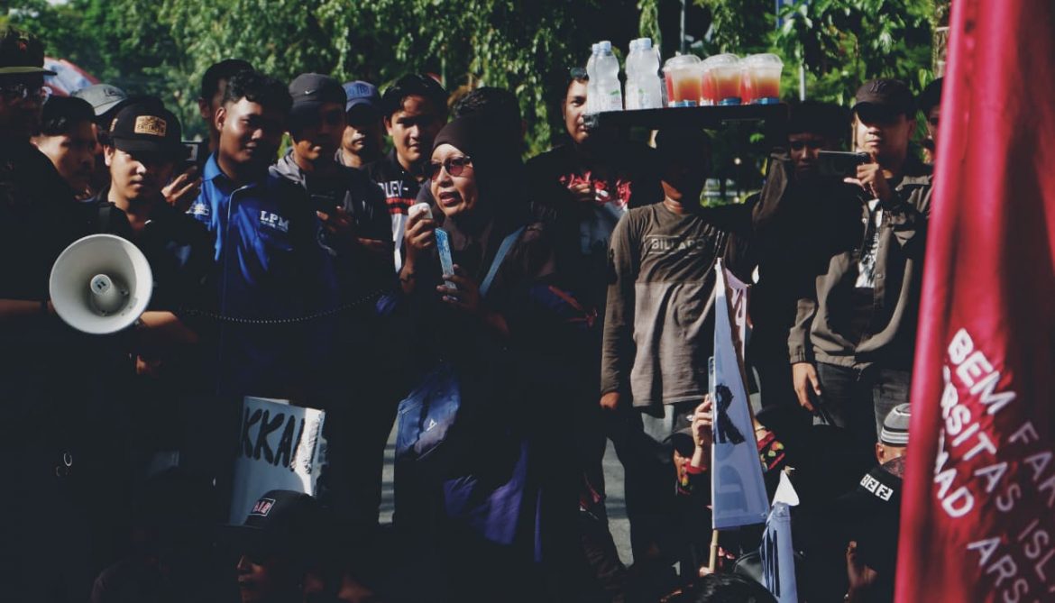 Sengketa Lahan Sidomulyo Berlarut, Respons Aparat Dipertanyakan